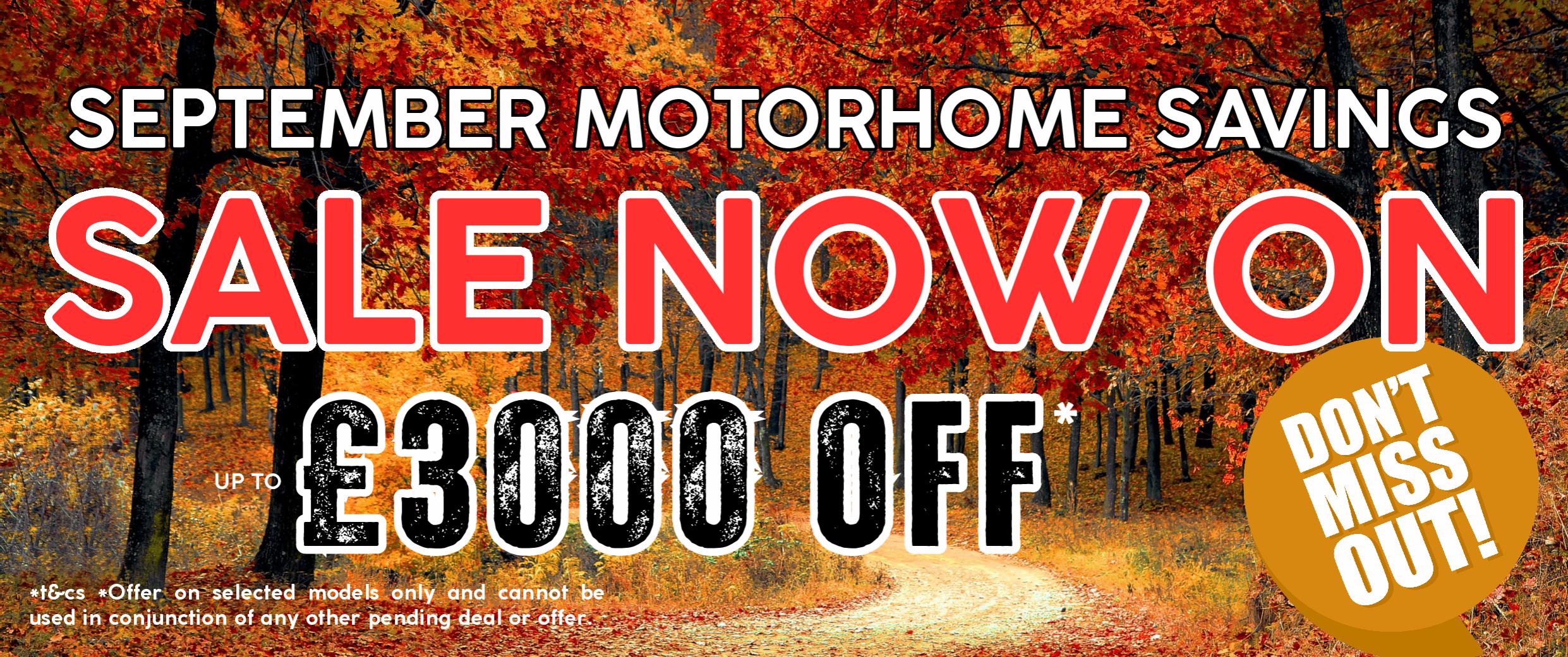 Parbold Motorhomes